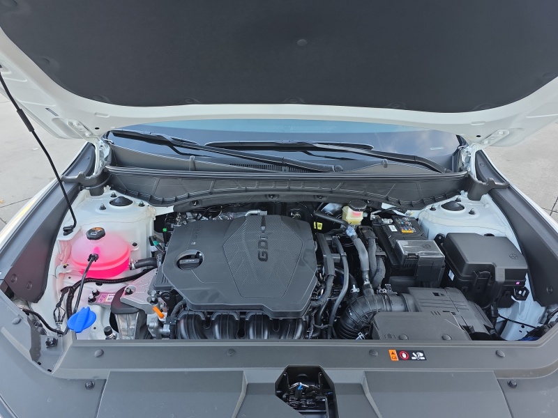 2026 Hyundai Santa Cruz