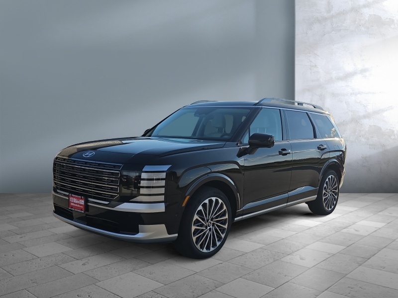 2026 Hyundai Palisade