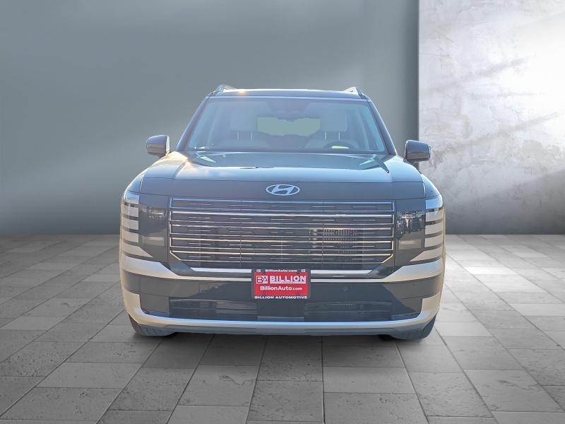 2026 Hyundai Palisade Hybrid