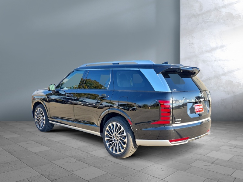 2026 Hyundai Palisade Hybrid