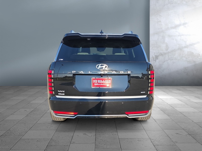 2026 Hyundai Palisade Hybrid