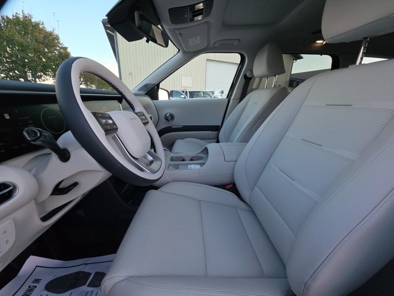 2026 Hyundai Palisade Hybrid