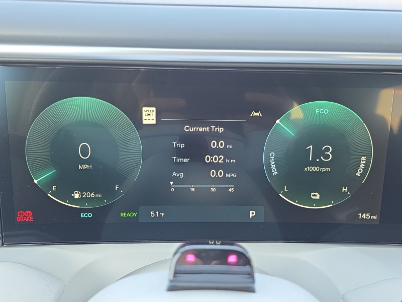 2026 Hyundai Palisade Hybrid