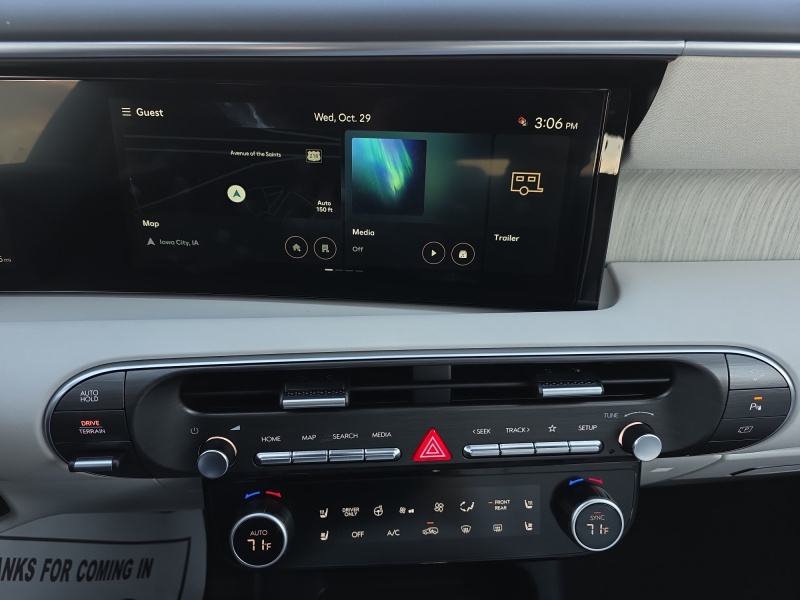 2026 Hyundai Palisade Hybrid