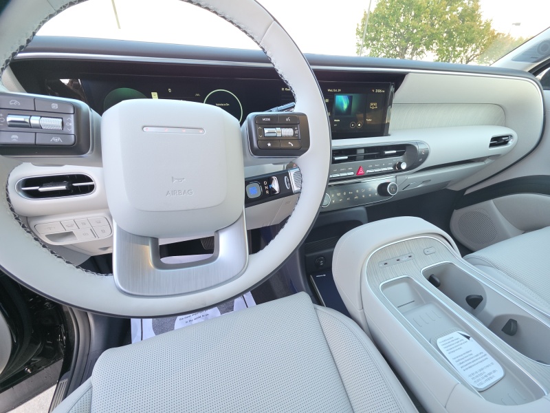 2026 Hyundai Palisade Hybrid