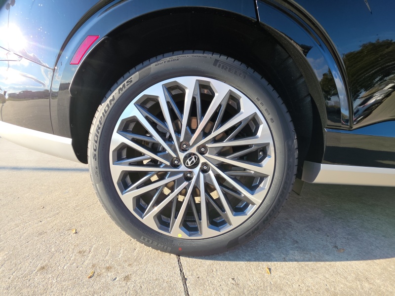 2026 Hyundai Palisade Hybrid