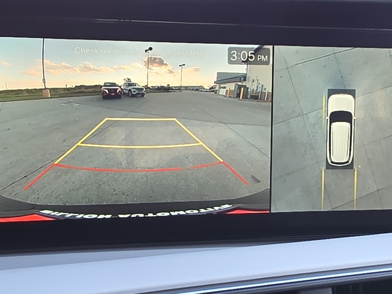 2026 Hyundai Palisade Hybrid