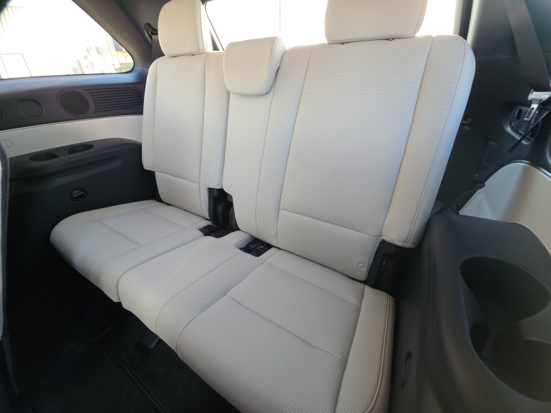 2026 Hyundai Palisade Hybrid