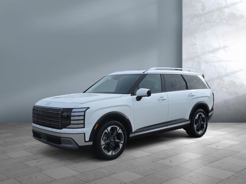 2026 Hyundai Palisade