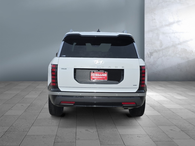 2026 Hyundai Palisade