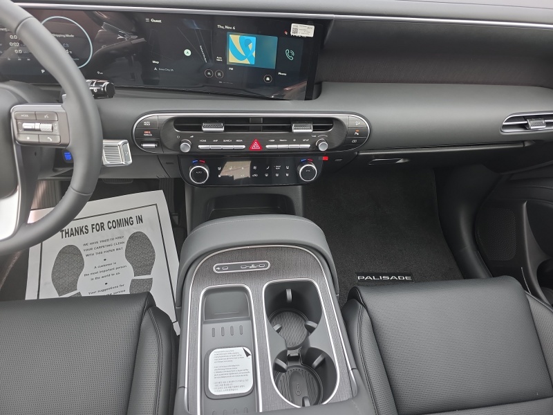 2026 Hyundai Palisade