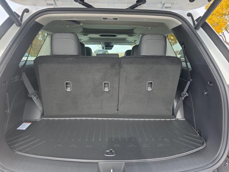 2026 Hyundai Palisade