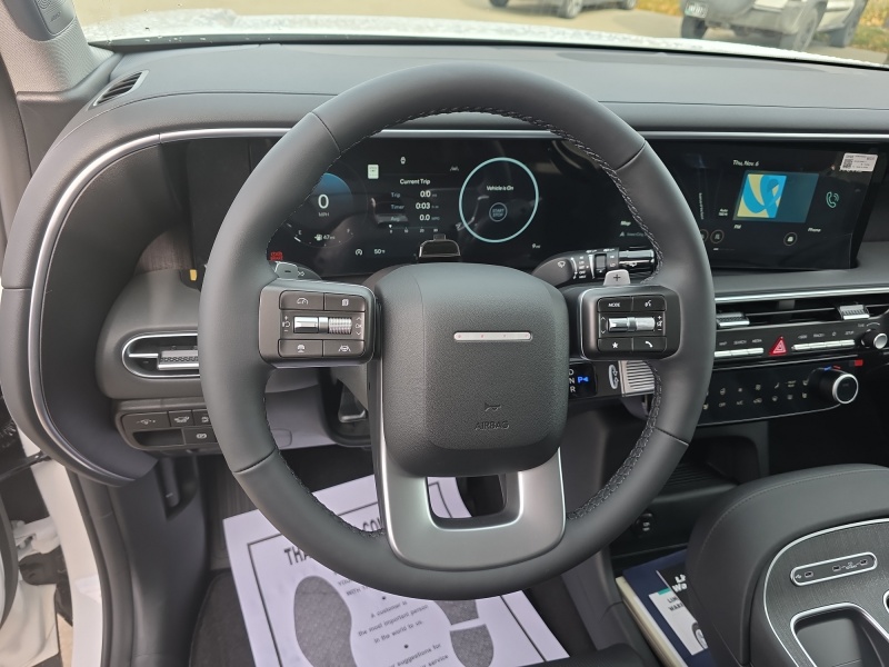 2026 Hyundai Palisade