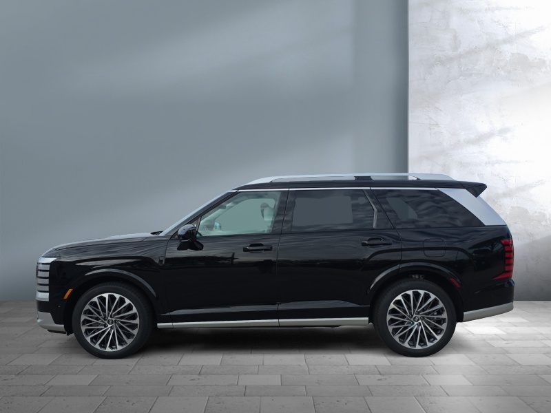 2026 Hyundai Palisade