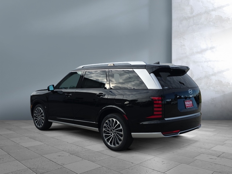 2026 Hyundai Palisade