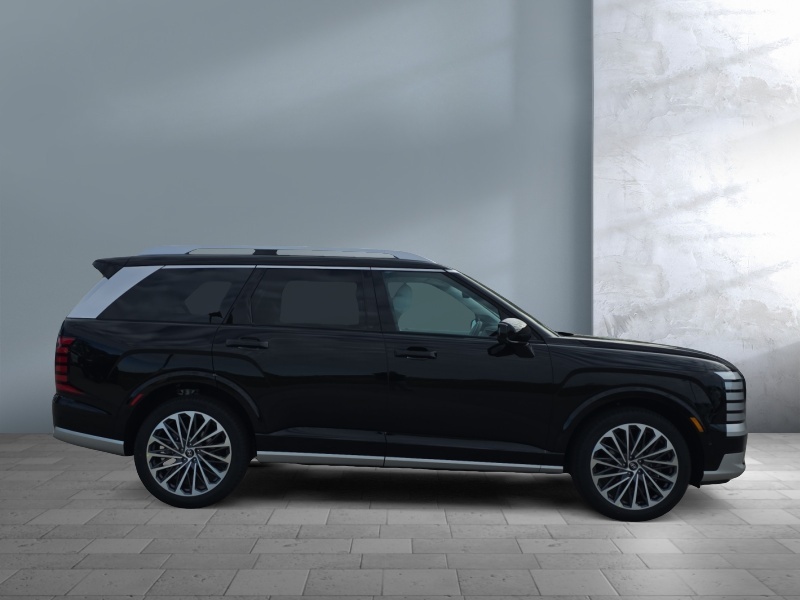 2026 Hyundai Palisade