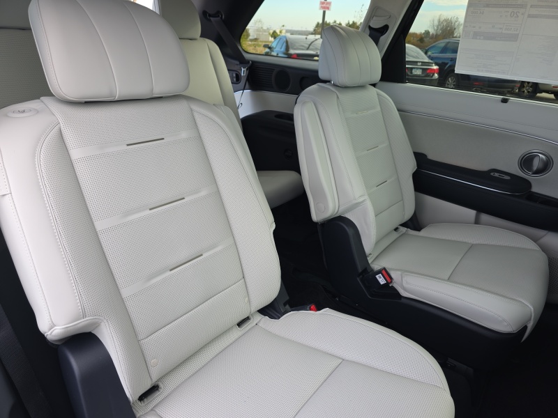 2026 Hyundai Palisade