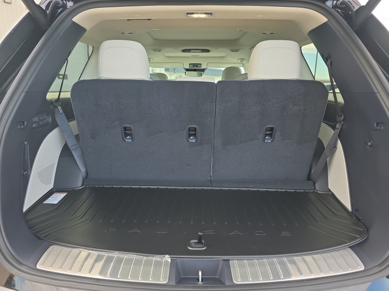 2026 Hyundai Palisade