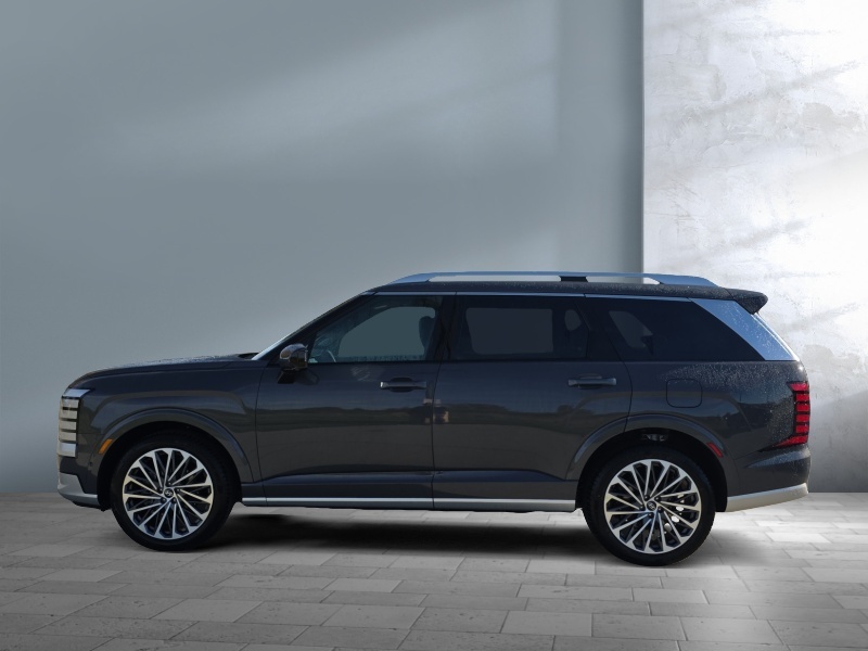 2026 Hyundai Palisade