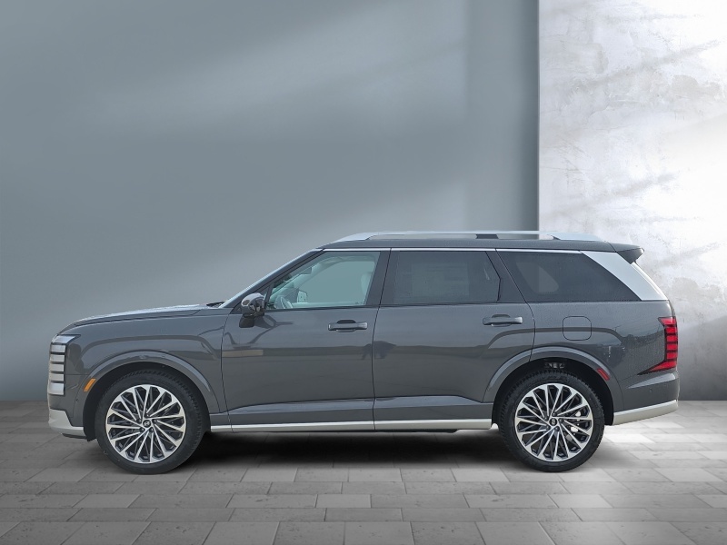 2026 Hyundai Palisade