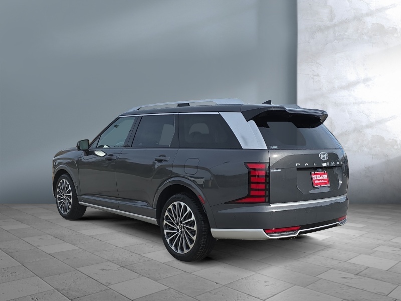 2026 Hyundai Palisade