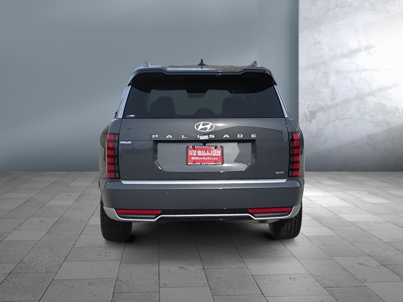 2026 Hyundai Palisade