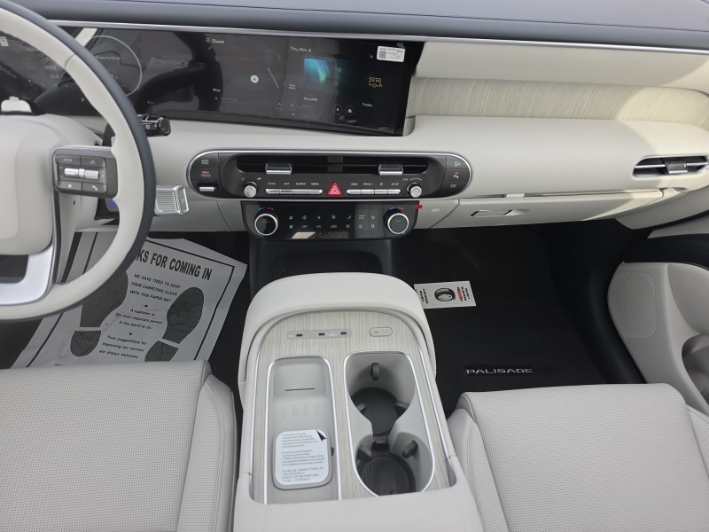 2026 Hyundai Palisade