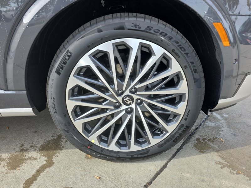 2026 Hyundai Palisade