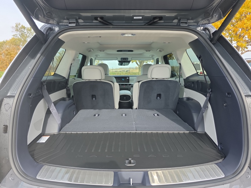 2026 Hyundai Palisade