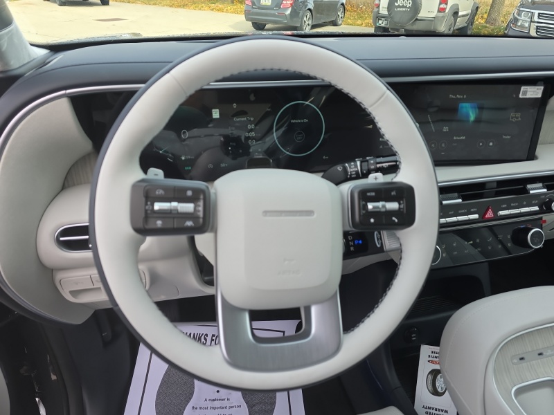 2026 Hyundai Palisade