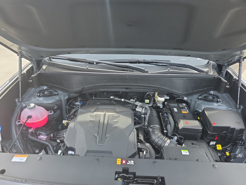 2026 Hyundai Palisade