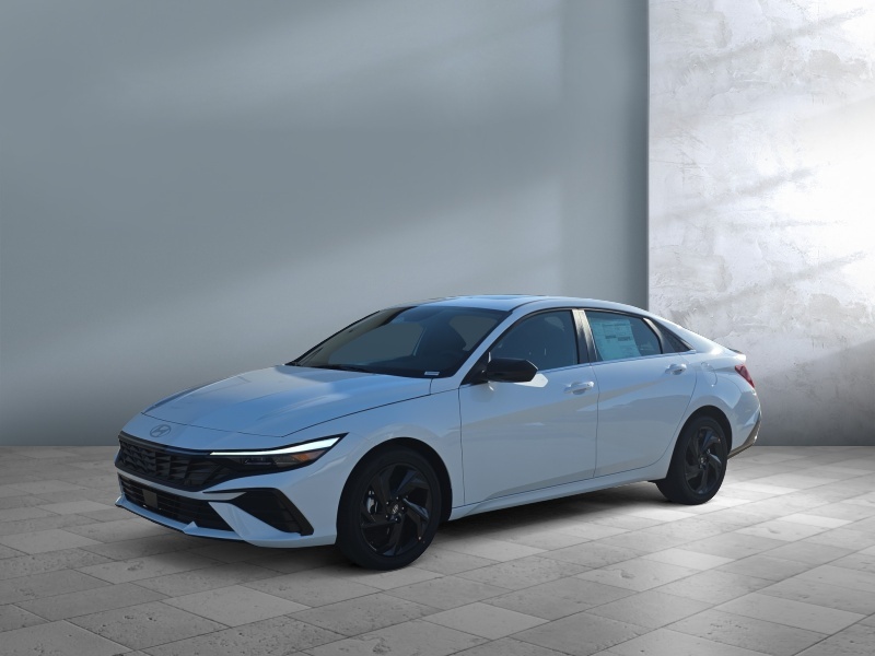 2026 Hyundai Elantra