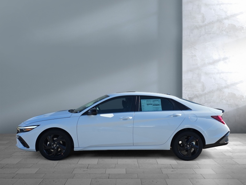 2026 Hyundai Elantra