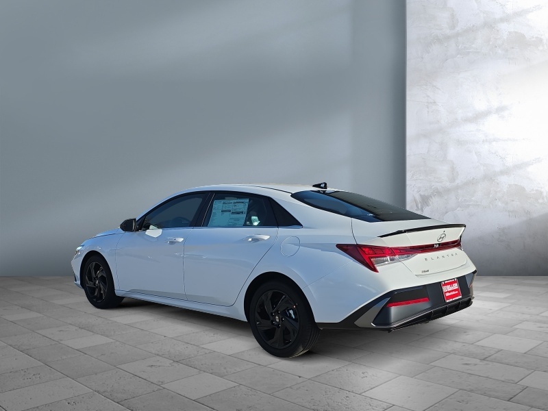 2026 Hyundai Elantra