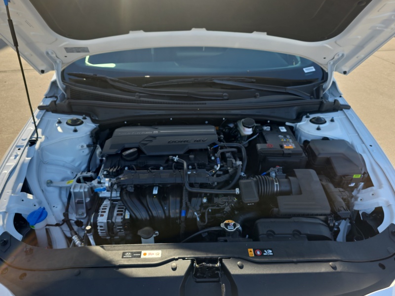 2026 Hyundai Elantra