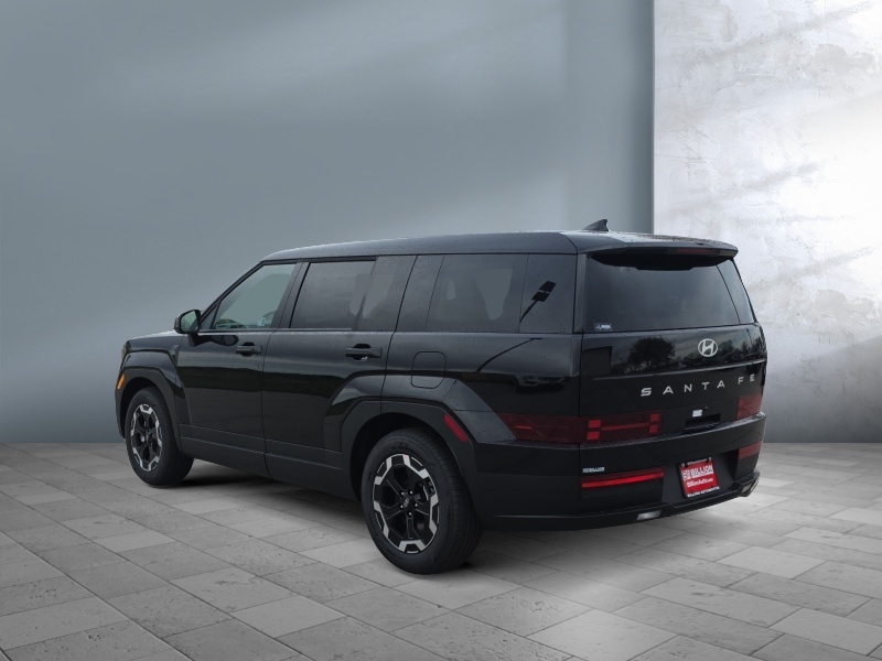 2026 Hyundai Santa Fe