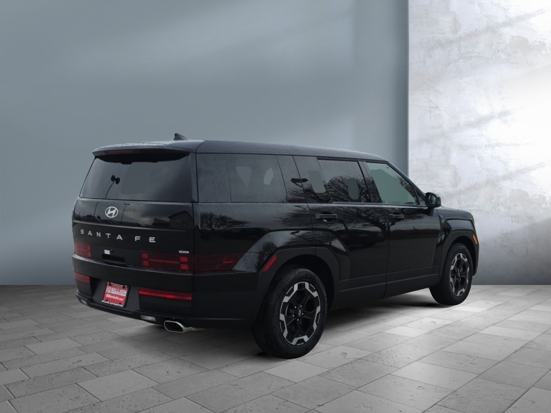 2026 Hyundai Santa Fe