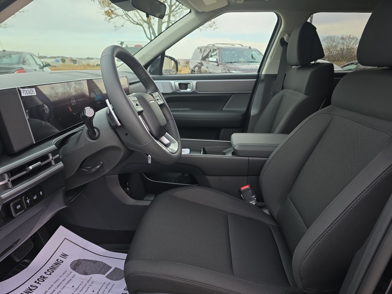 2026 Hyundai Santa Fe