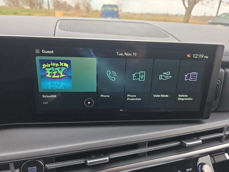 2026 Hyundai Santa Fe