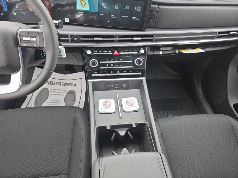 2026 Hyundai Santa Fe