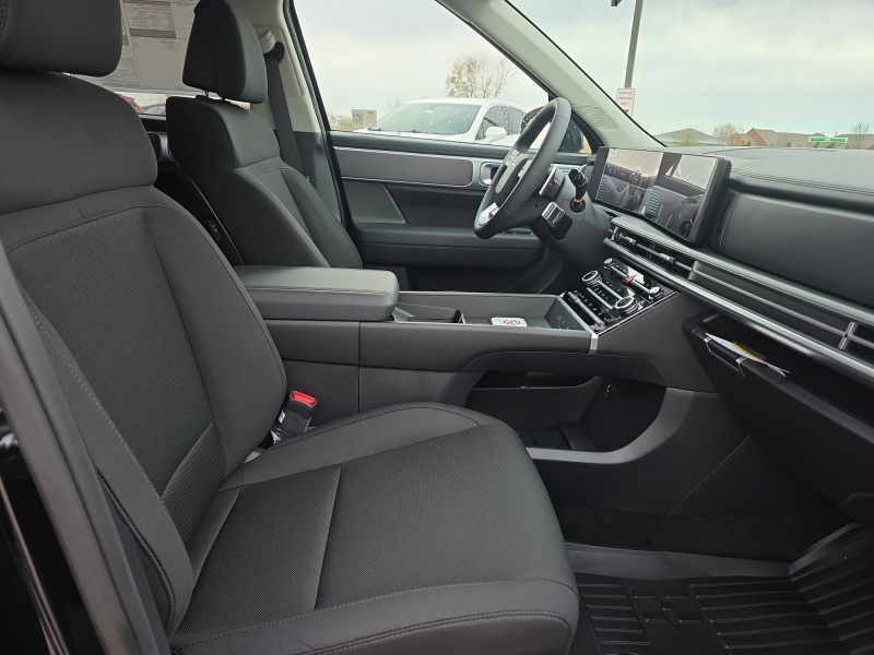 2026 Hyundai Santa Fe