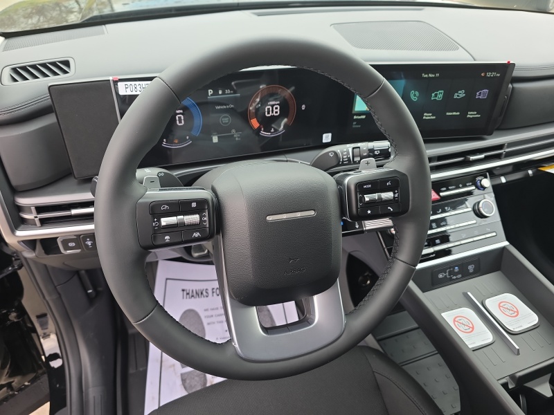 2026 Hyundai Santa Fe