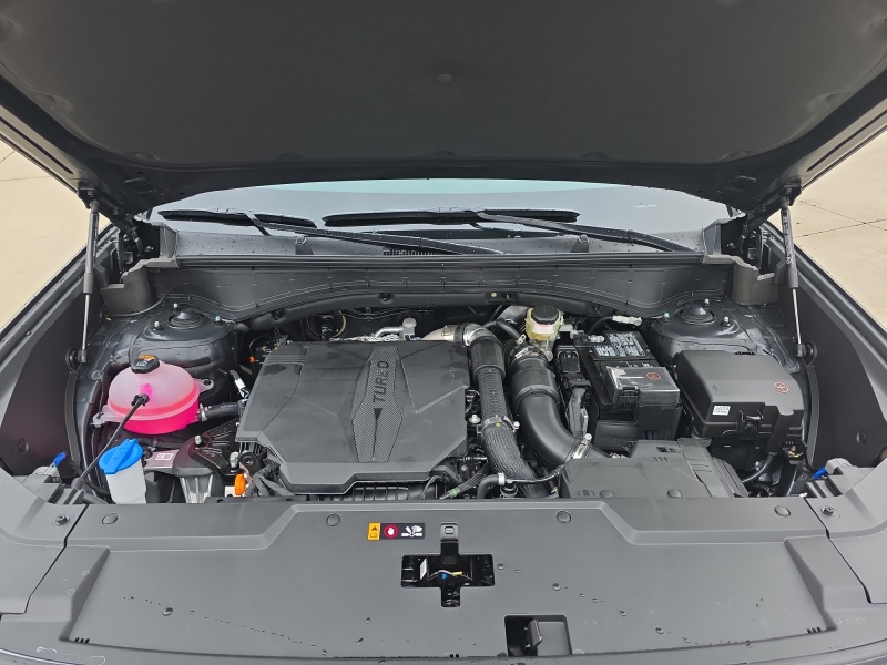 2026 Hyundai Santa Fe