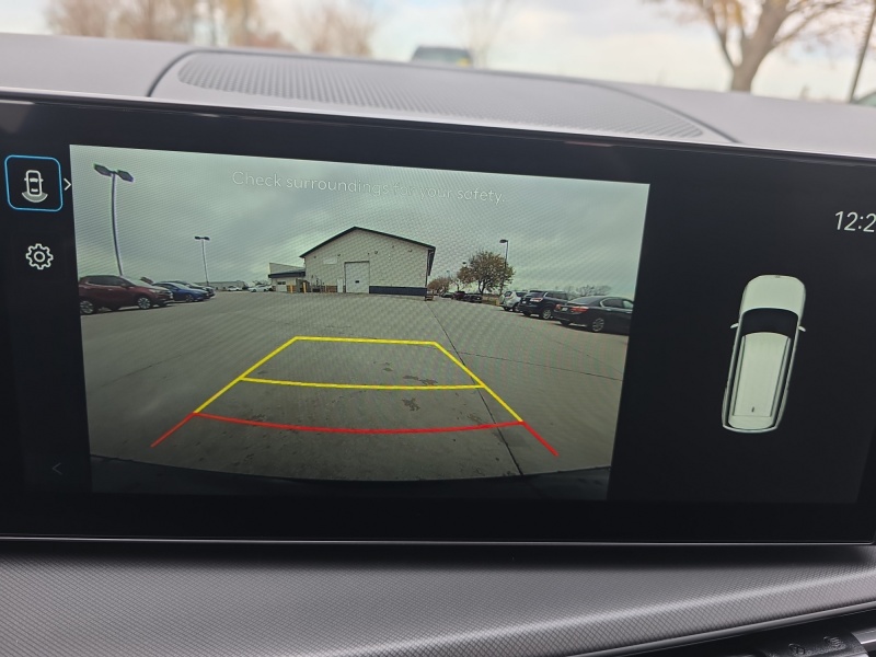 2026 Hyundai Santa Fe