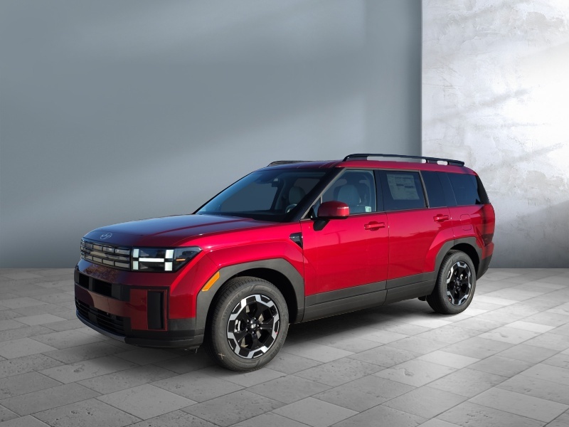 2026 Hyundai Santa Fe