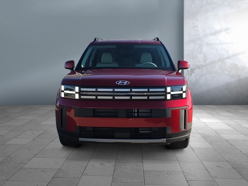 2026 Hyundai Santa Fe