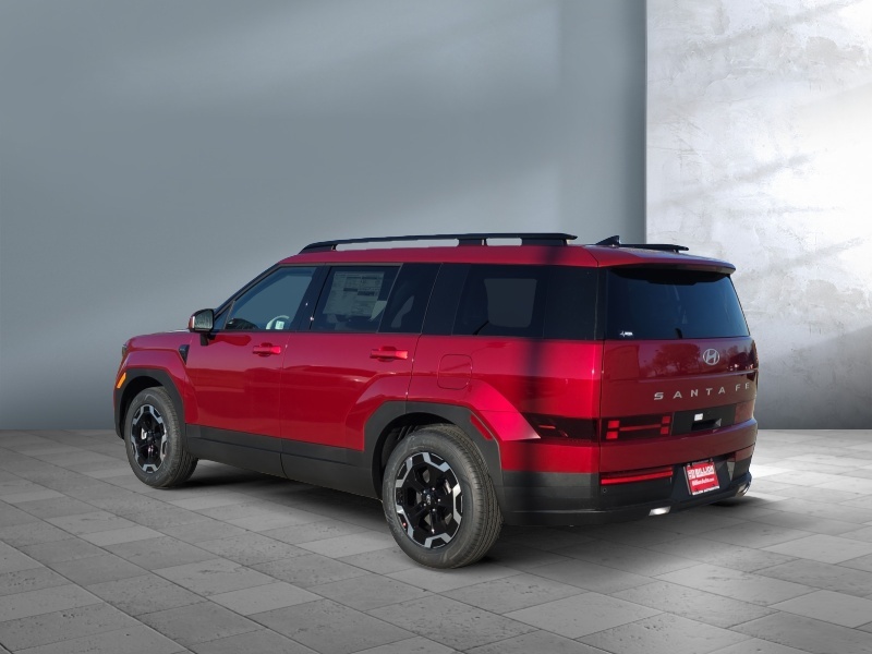 2026 Hyundai Santa Fe