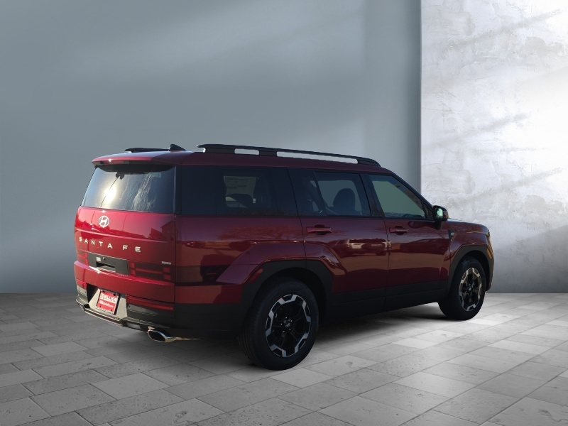 2026 Hyundai Santa Fe