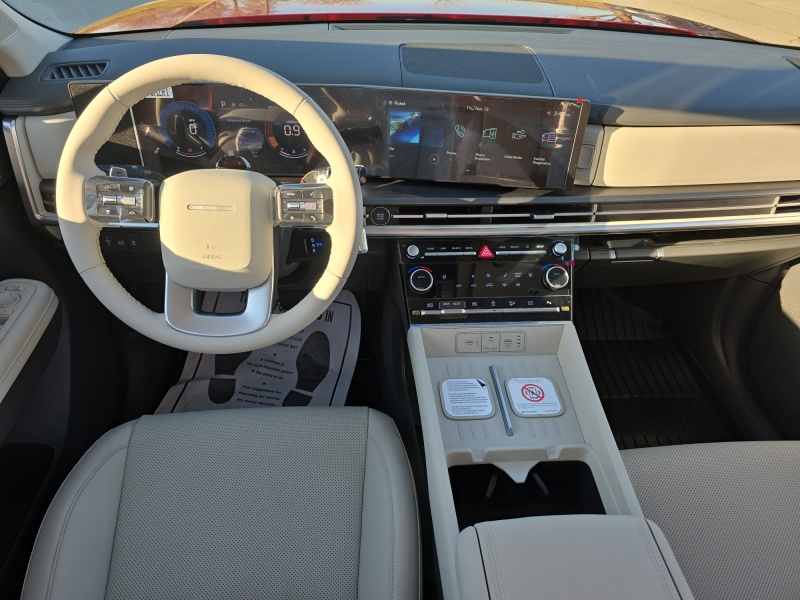 2026 Hyundai Santa Fe