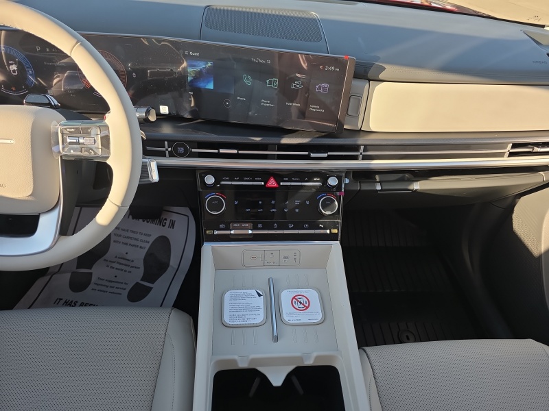 2026 Hyundai Santa Fe